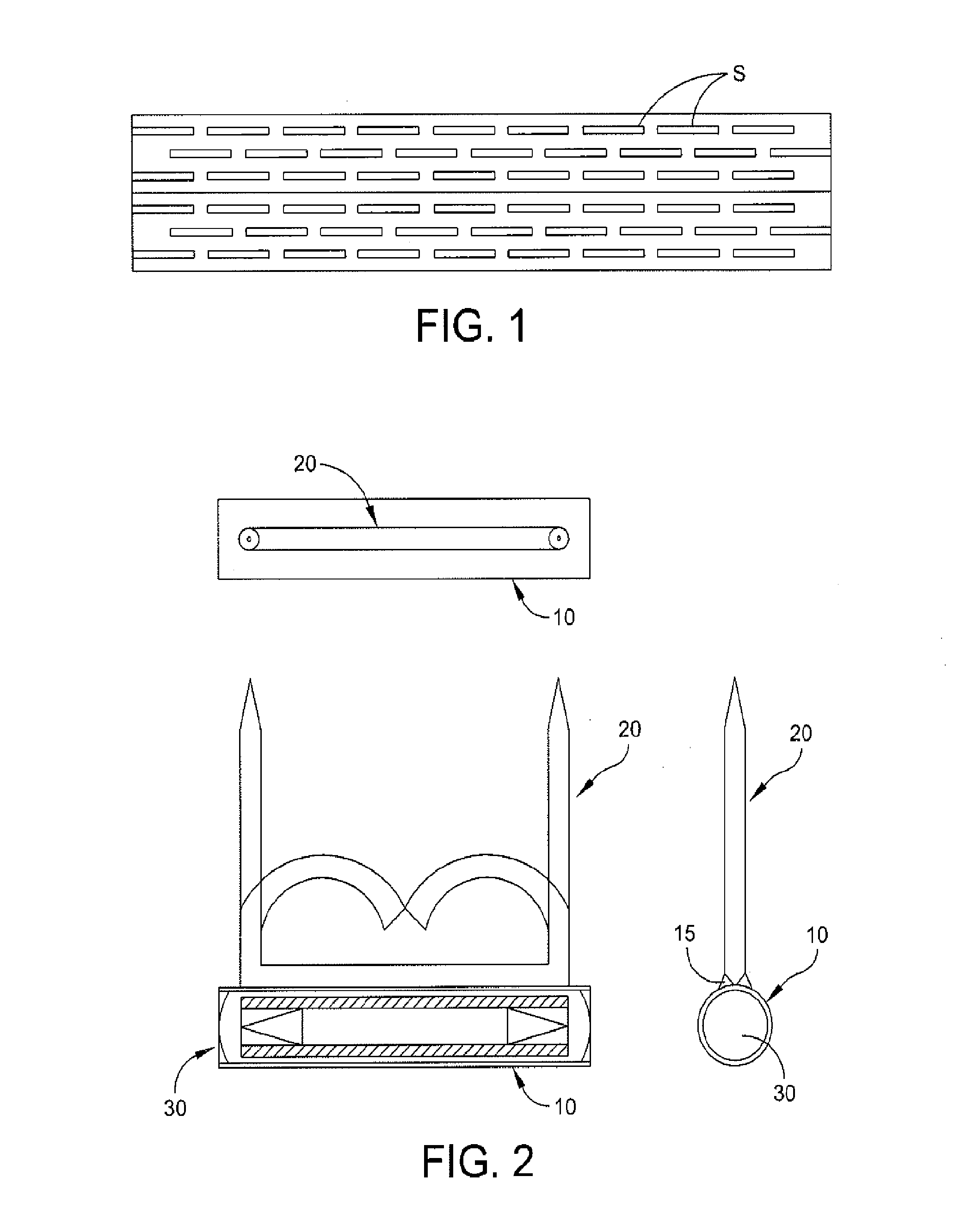 Delivery applicator for radioactive staples for brachytherapy medical treatment