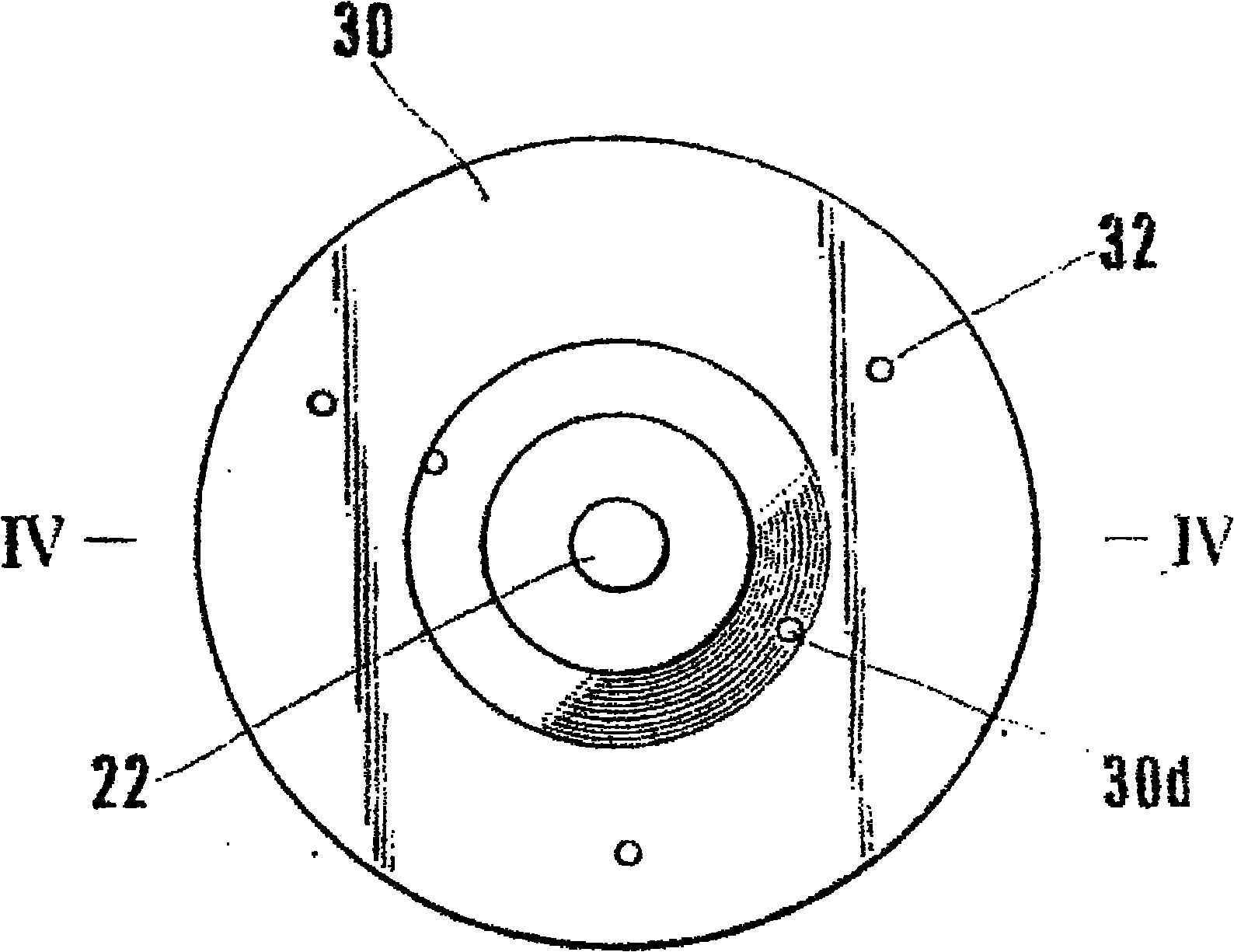 Superconducting rotating generator