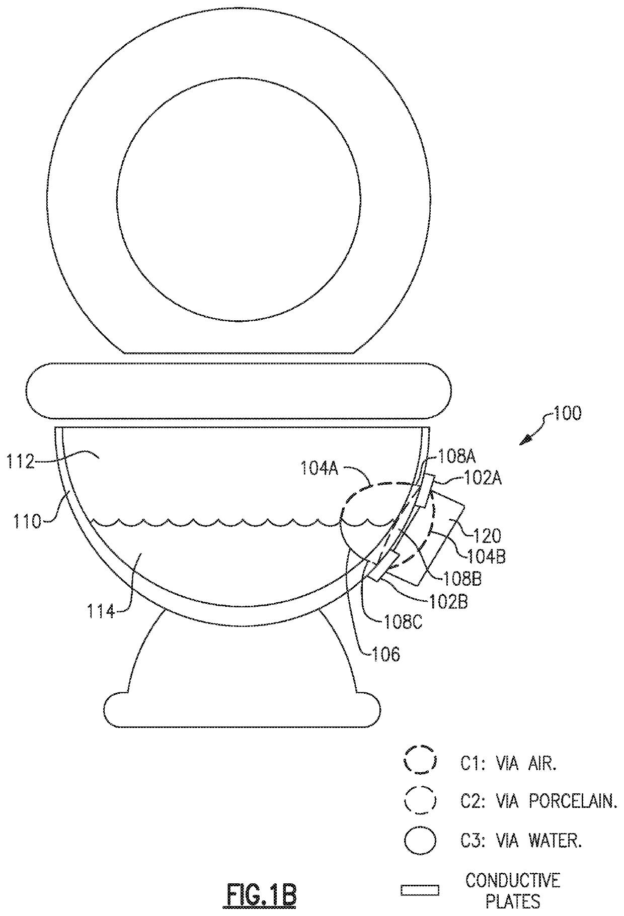 Toilet overflow prevention system and method