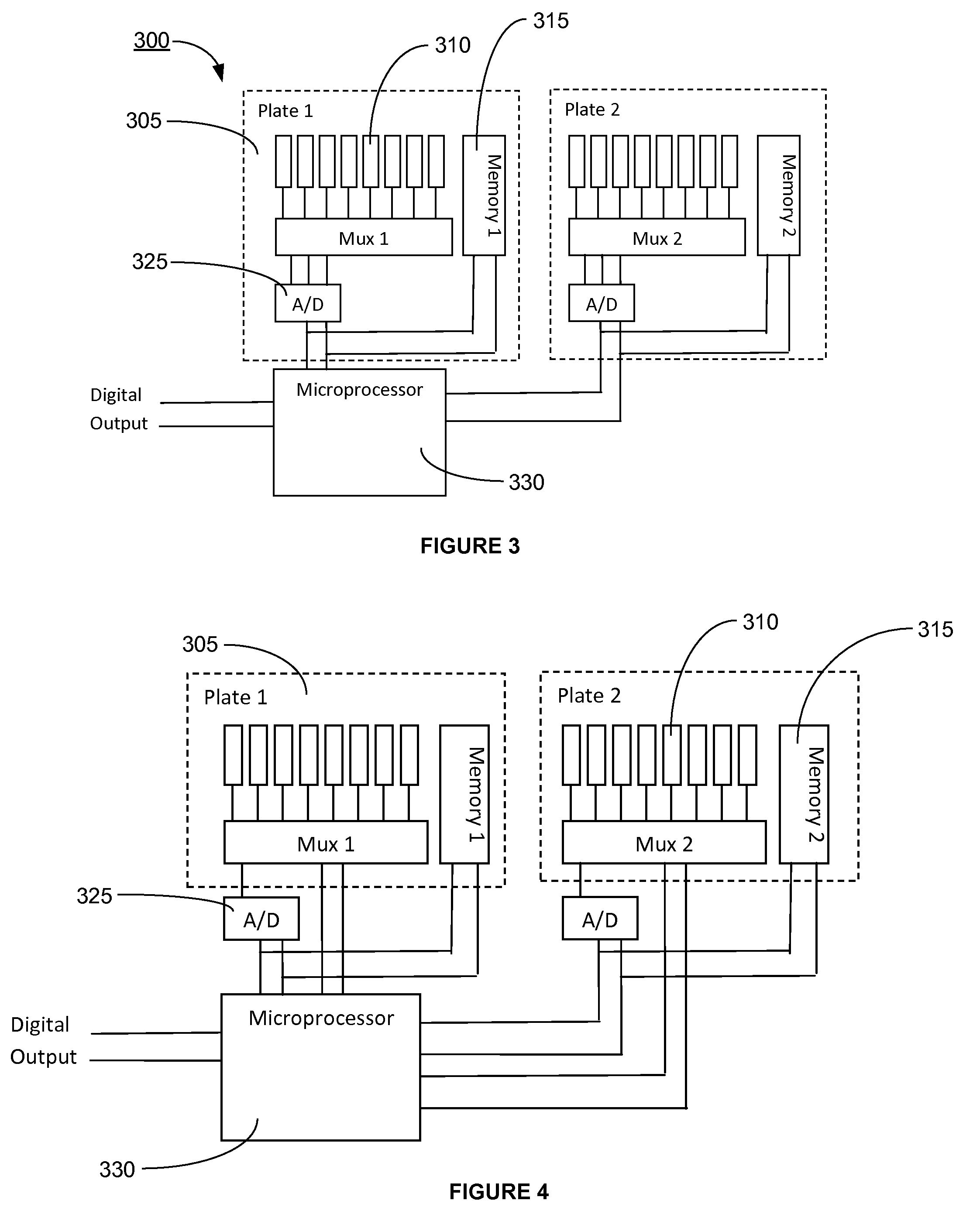 Pressure scanner assemblies having replaceable sensor plates