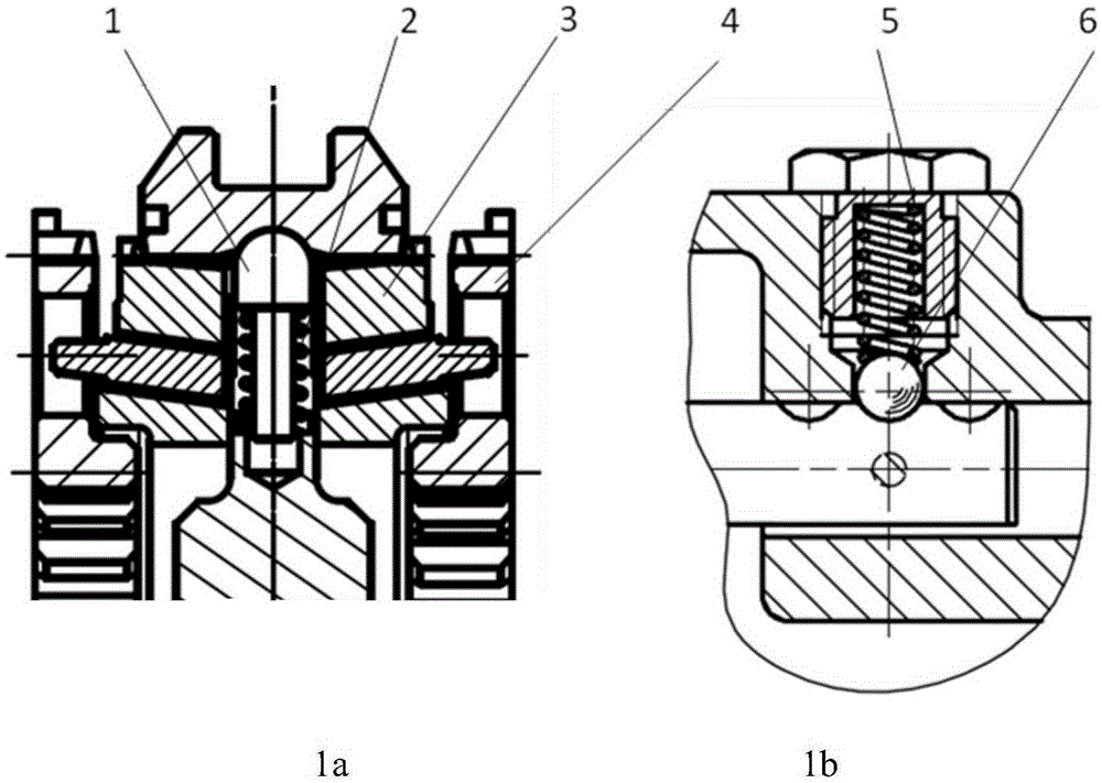 Vehicle transmission operating control device