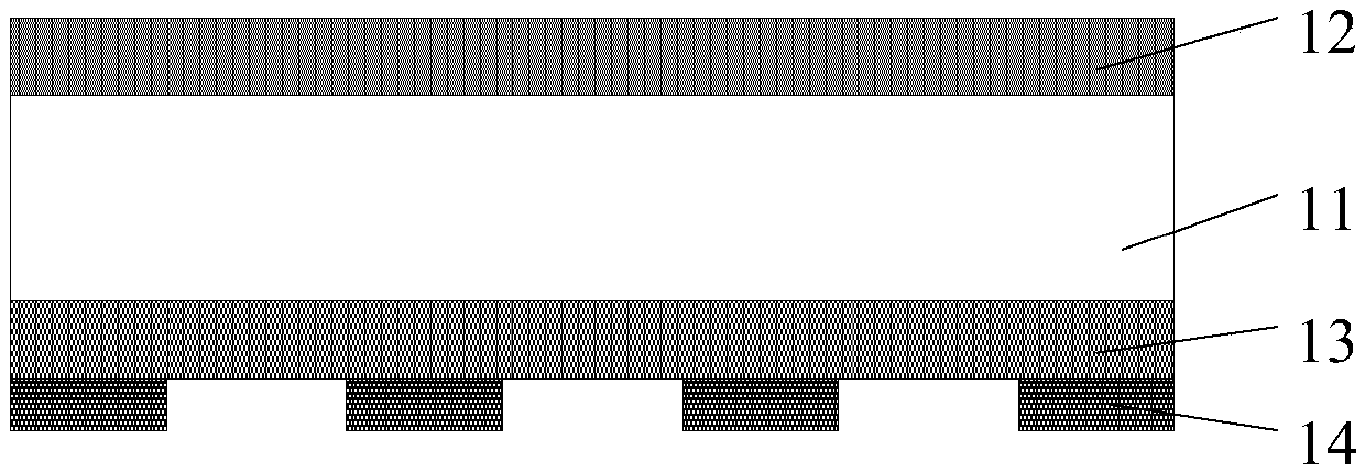 Touch screen and manufacturing method thereof and touch display device