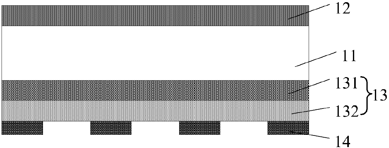 Touch screen and manufacturing method thereof and touch display device