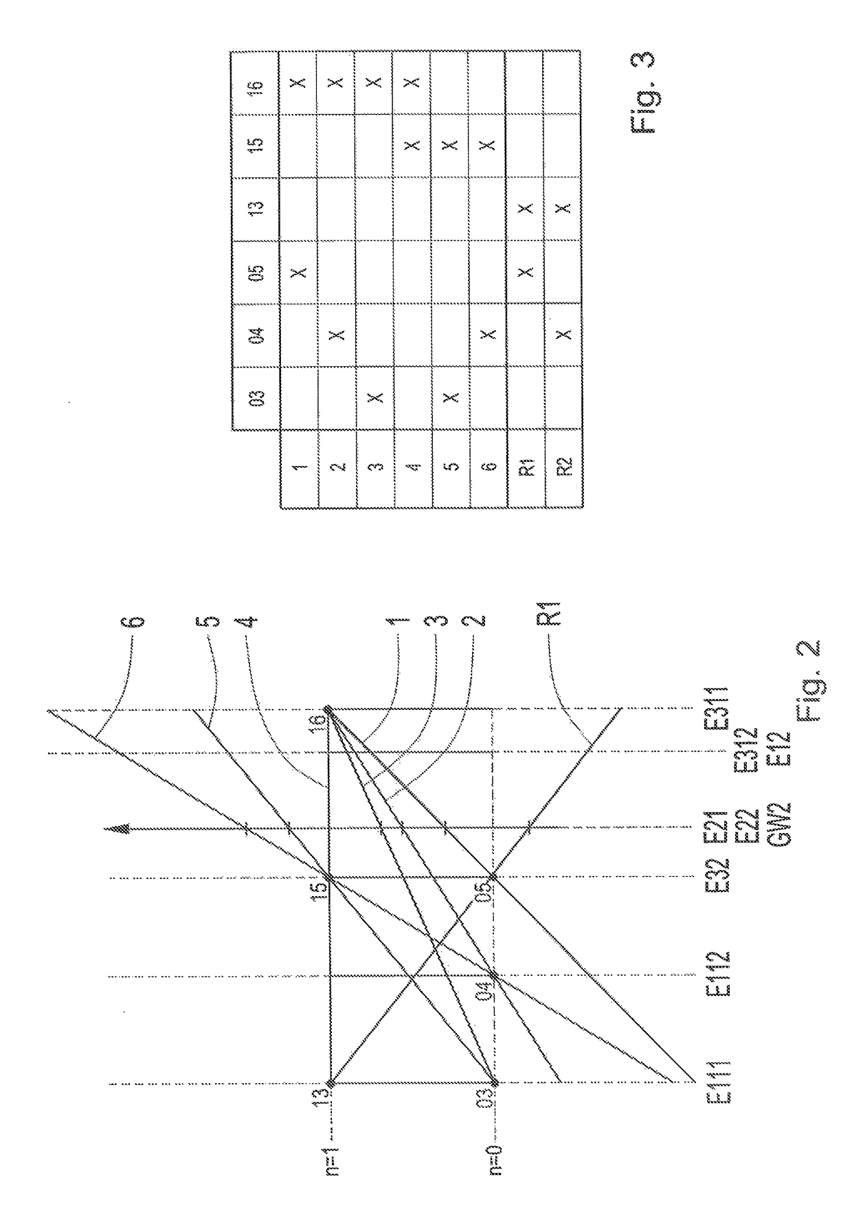 Transmission for a vehicle