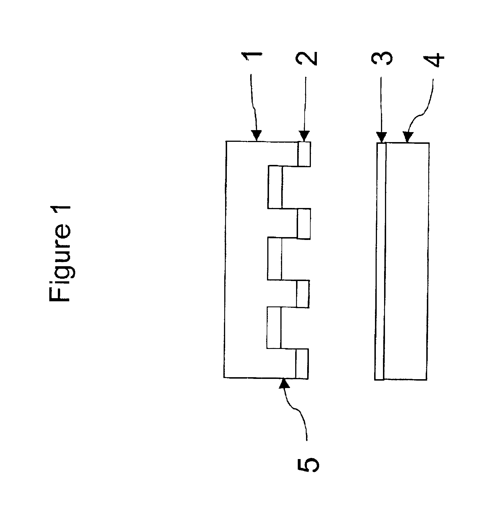 Transfer of patterned metal by cold-welding