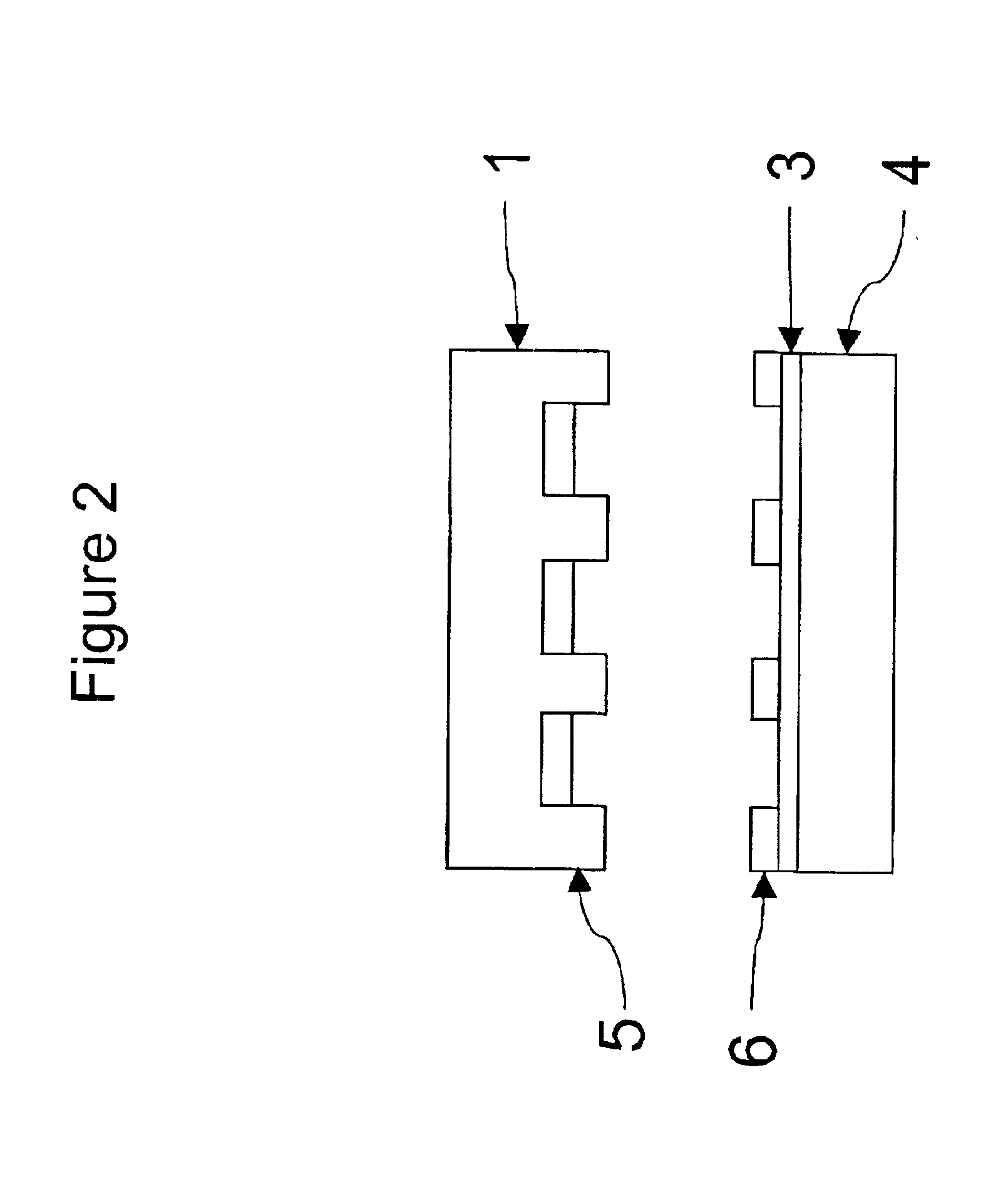 Transfer of patterned metal by cold-welding