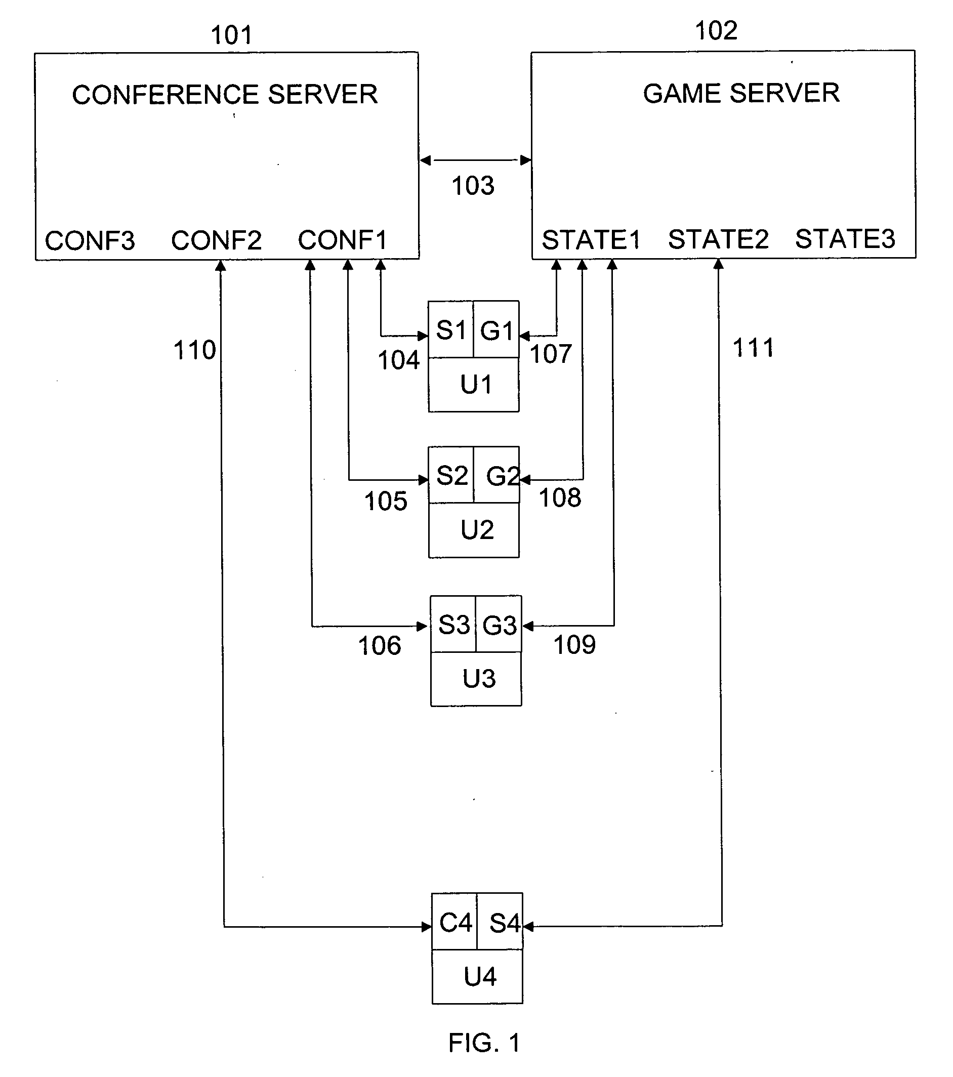 Distributed wireless gaming