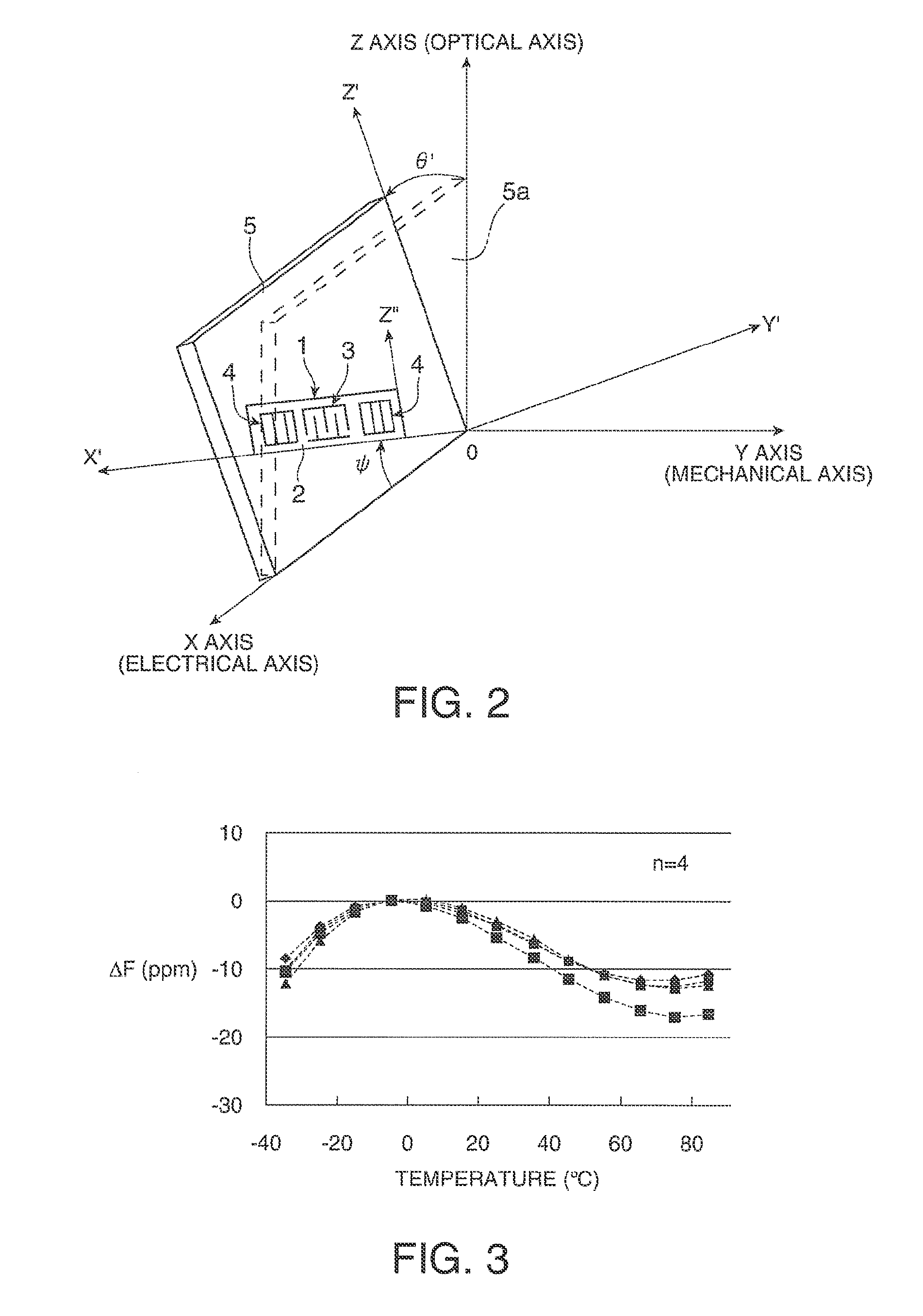 Surface acoustic wave device, electronic apparatus, and sensor apparatus