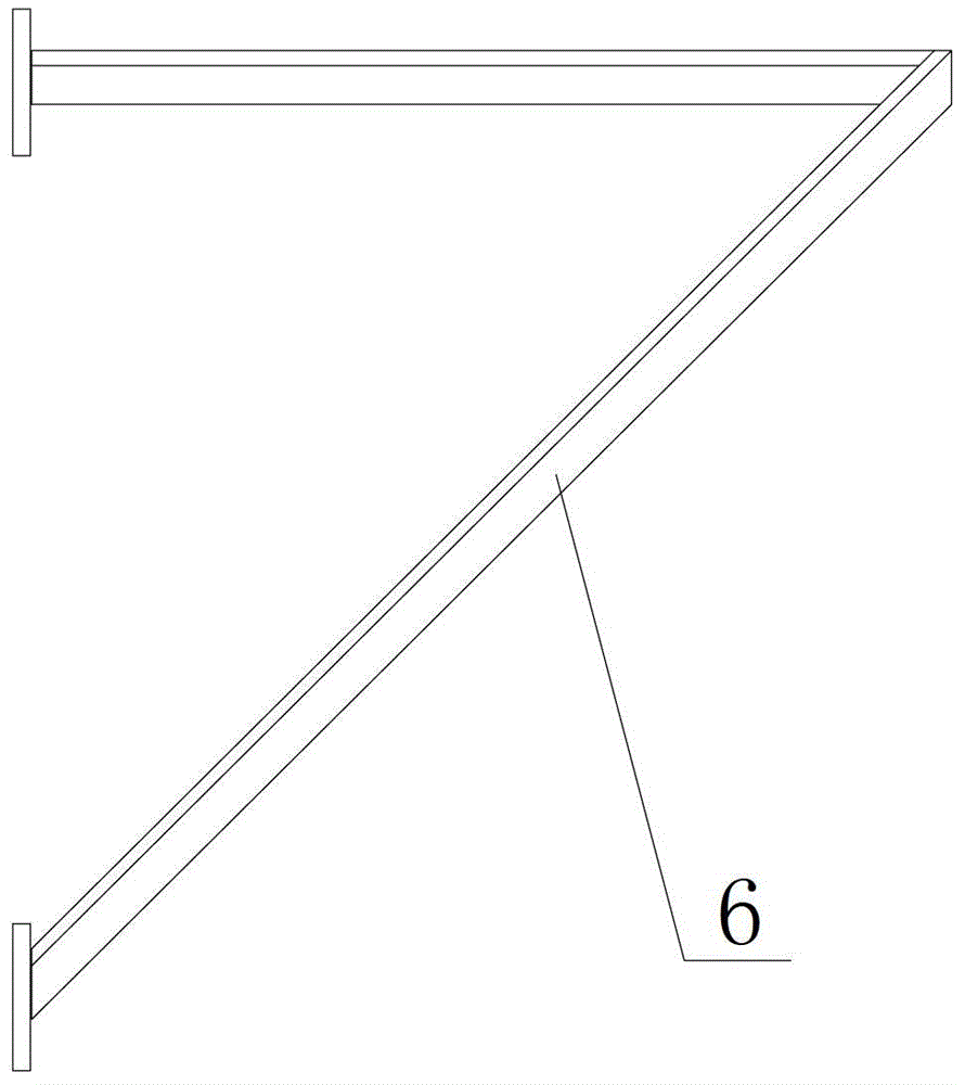 A method for installing the steel skeleton of a large-scale steel structure factory building