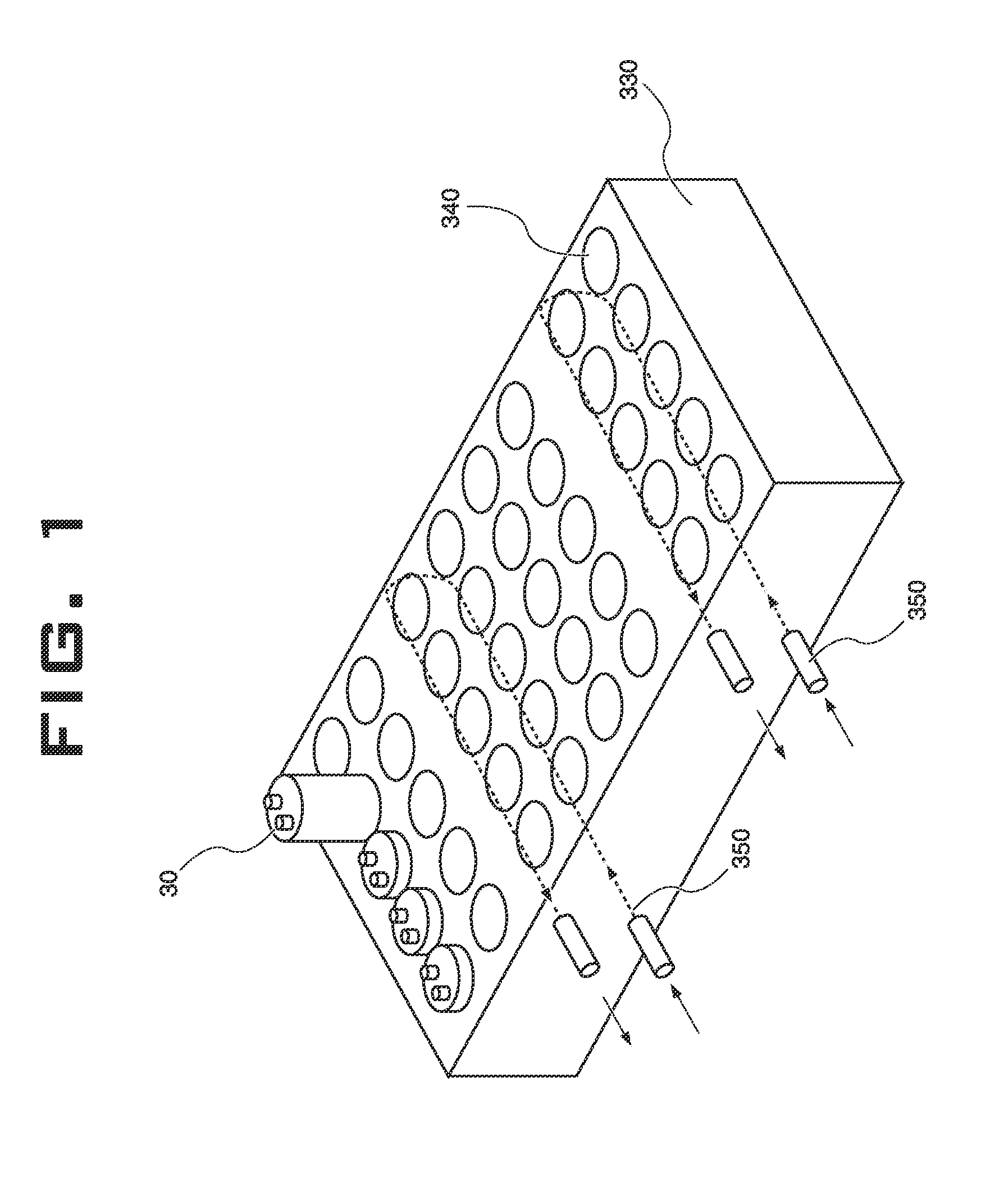 Active and passive cooling for an energy storage module