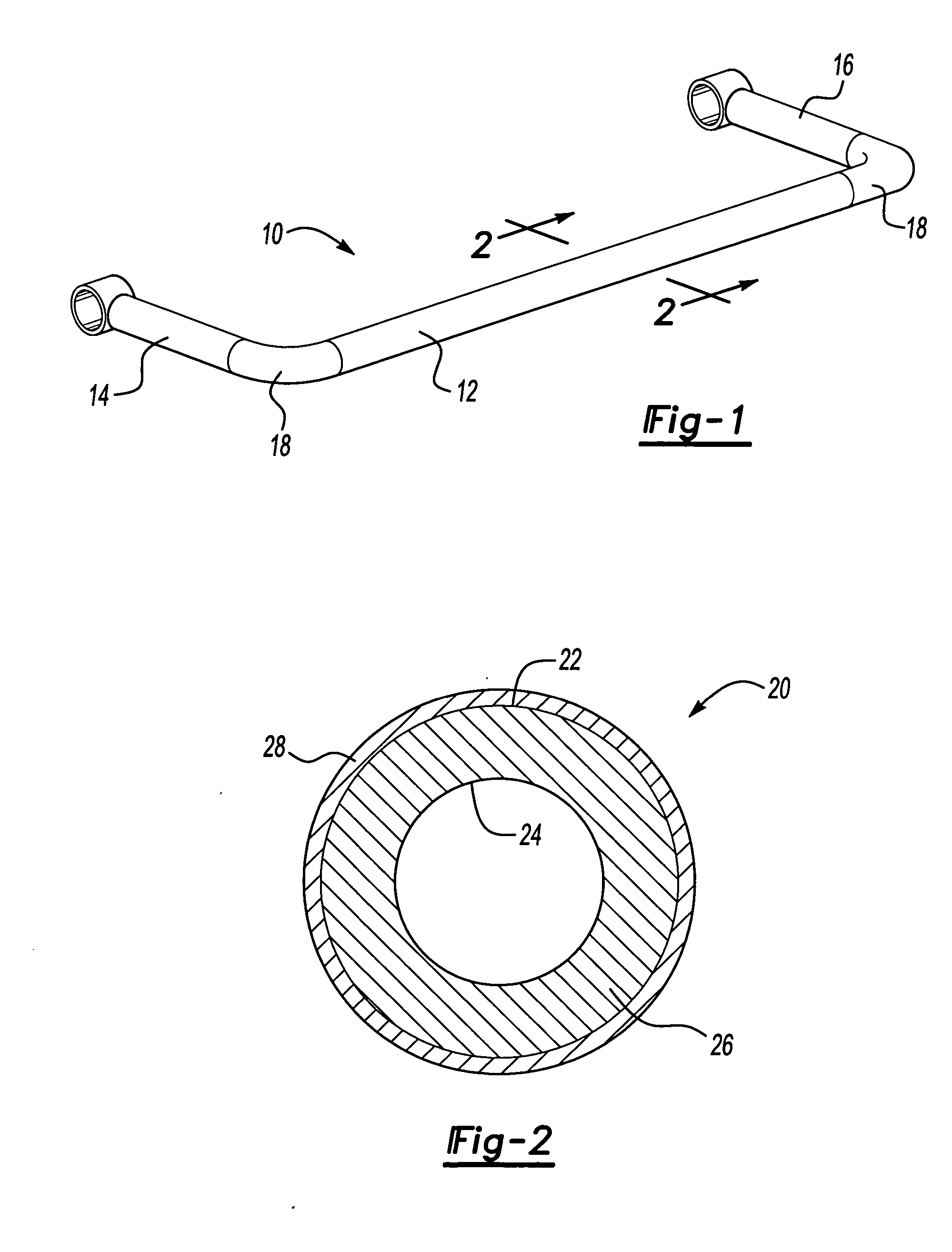 Stabilizer bar