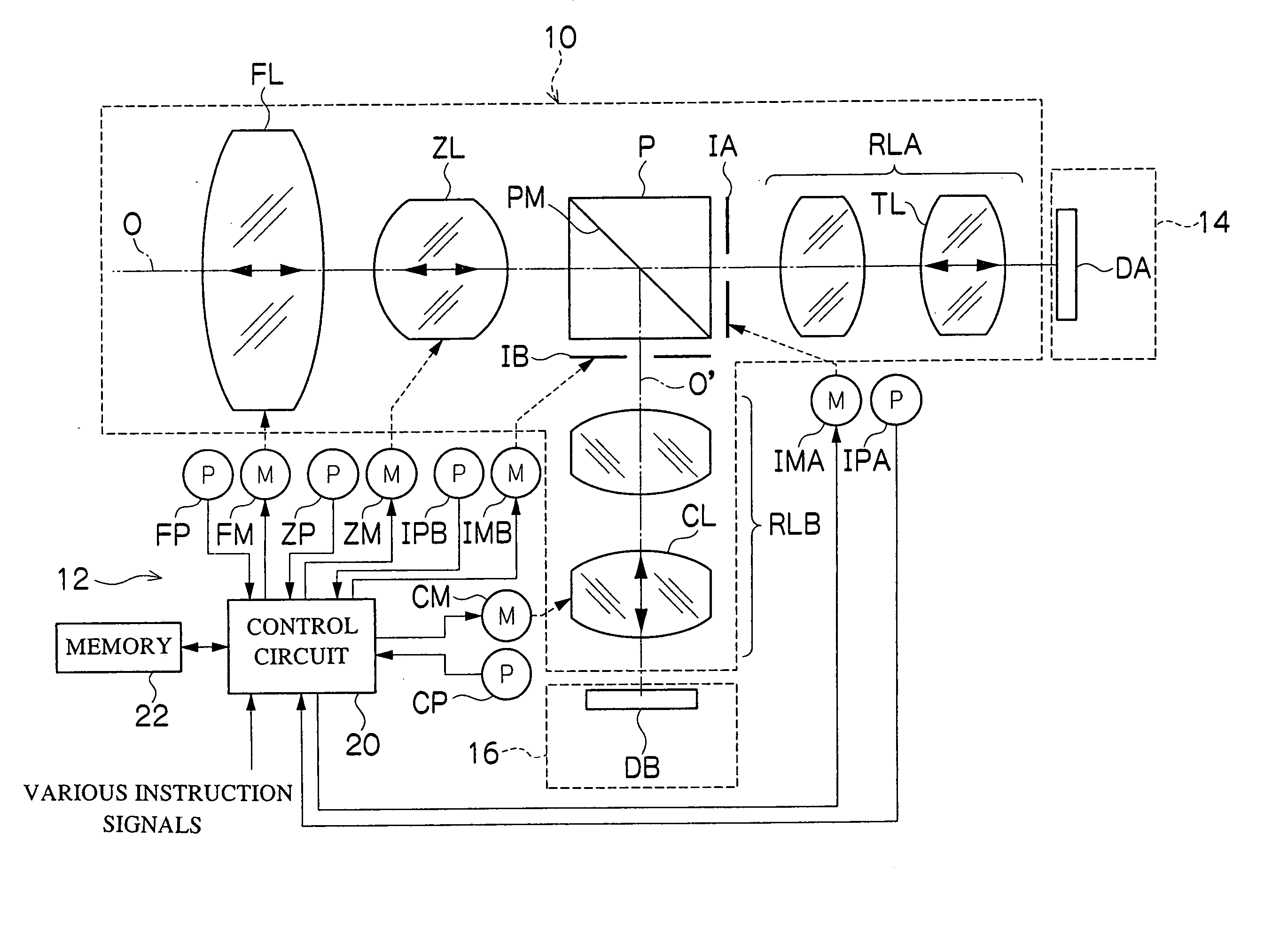 Visible and infrared light photographing lens system