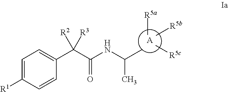 Heterocycle amide t-type calcium channel antagonists