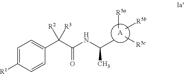 Heterocycle amide t-type calcium channel antagonists