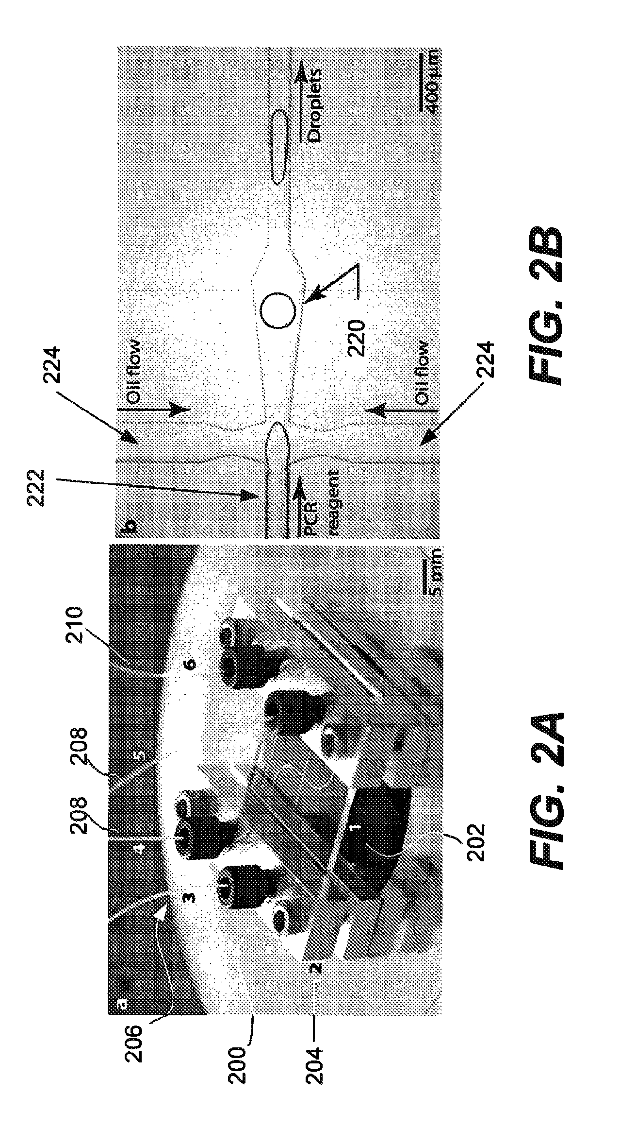 Microfabricated droplet generator for single molecule/cell genetic analysis in engineered monodispersed emulsions