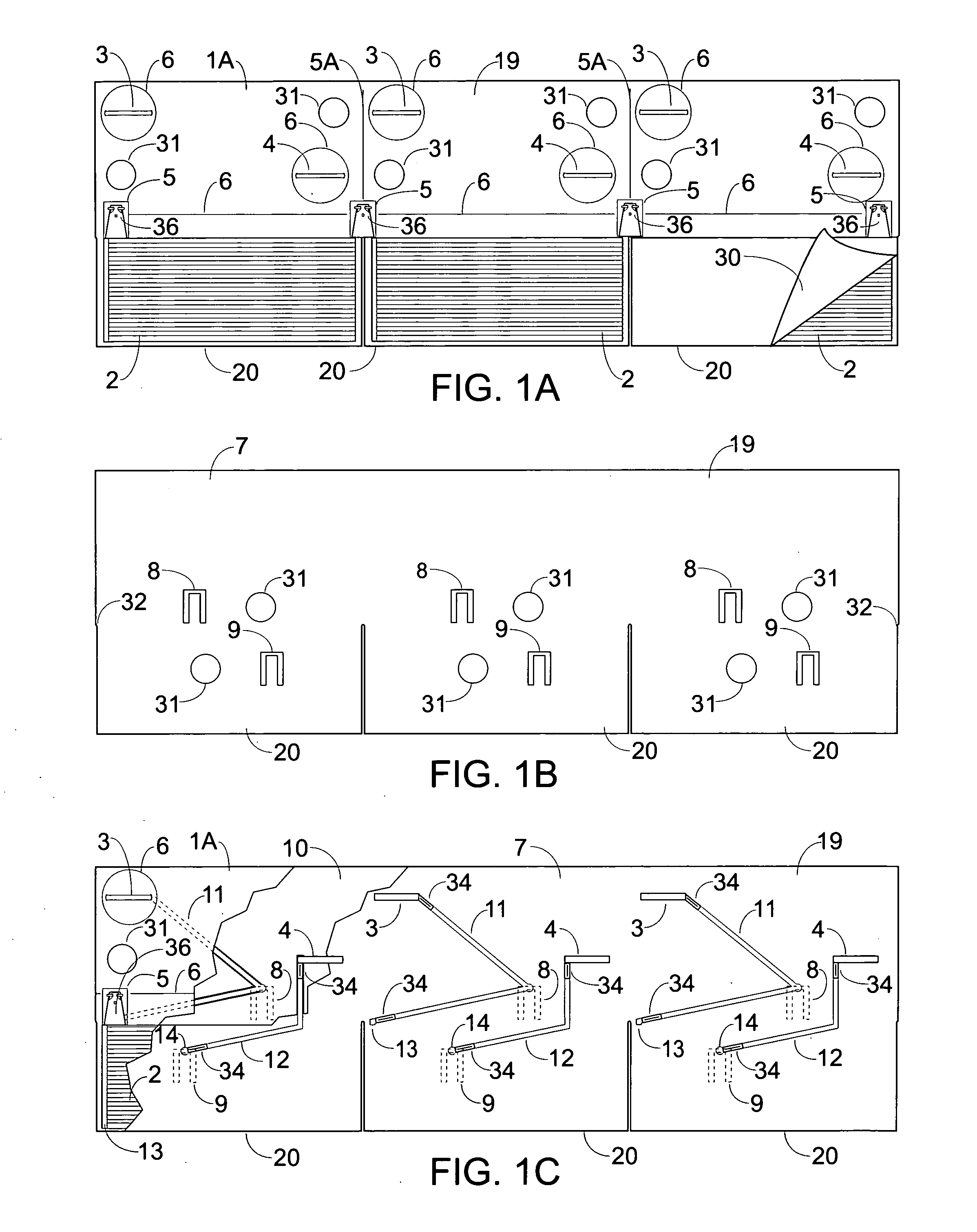 Continuous circuit overlay solar shingles