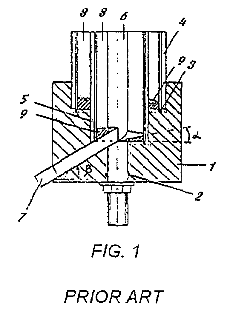 Electrolysis cell assembly