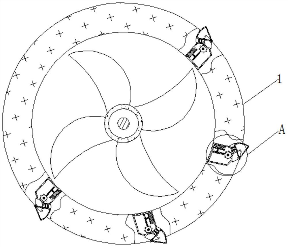 An anti-collision device for UAV based on non-Newtonian fluid