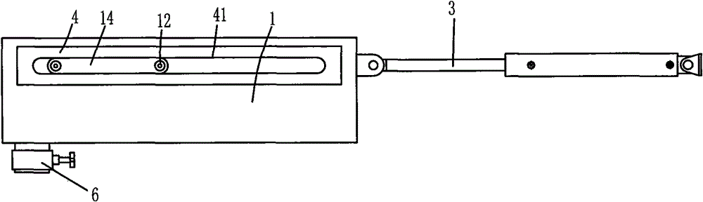 Movable vehicle-mounted drain tank