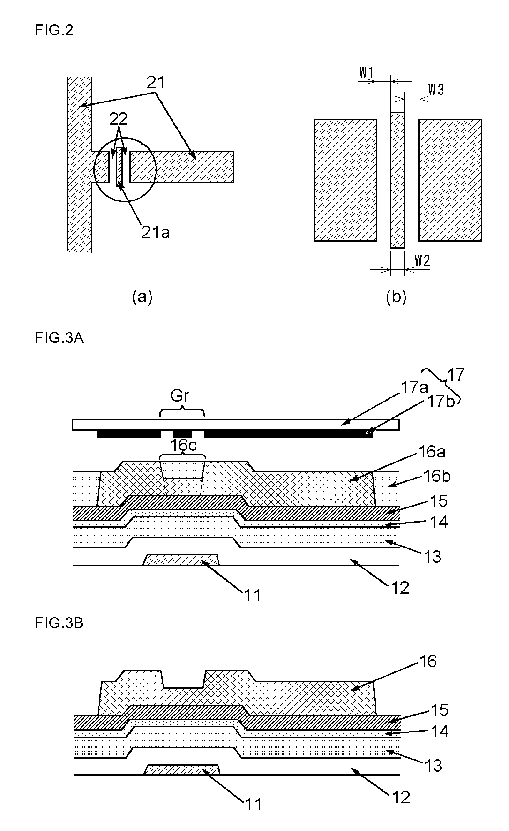 Exposure mask using gray-tone pattern, manufacturing method of TFT substrate using the same and liquid crystal display device having the TFT substrate