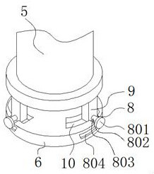 Mechanically-connected prefabricated special-shaped pile