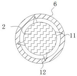 Mechanically-connected prefabricated special-shaped pile