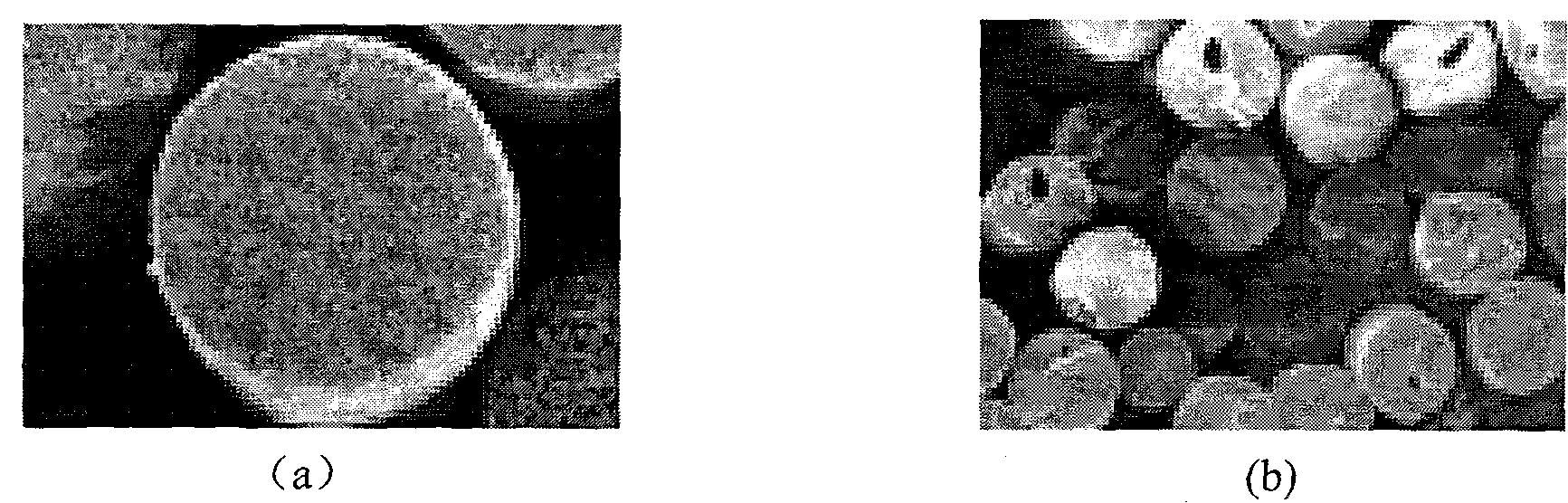 Preparation method for meta-aromatic polyamide fiber