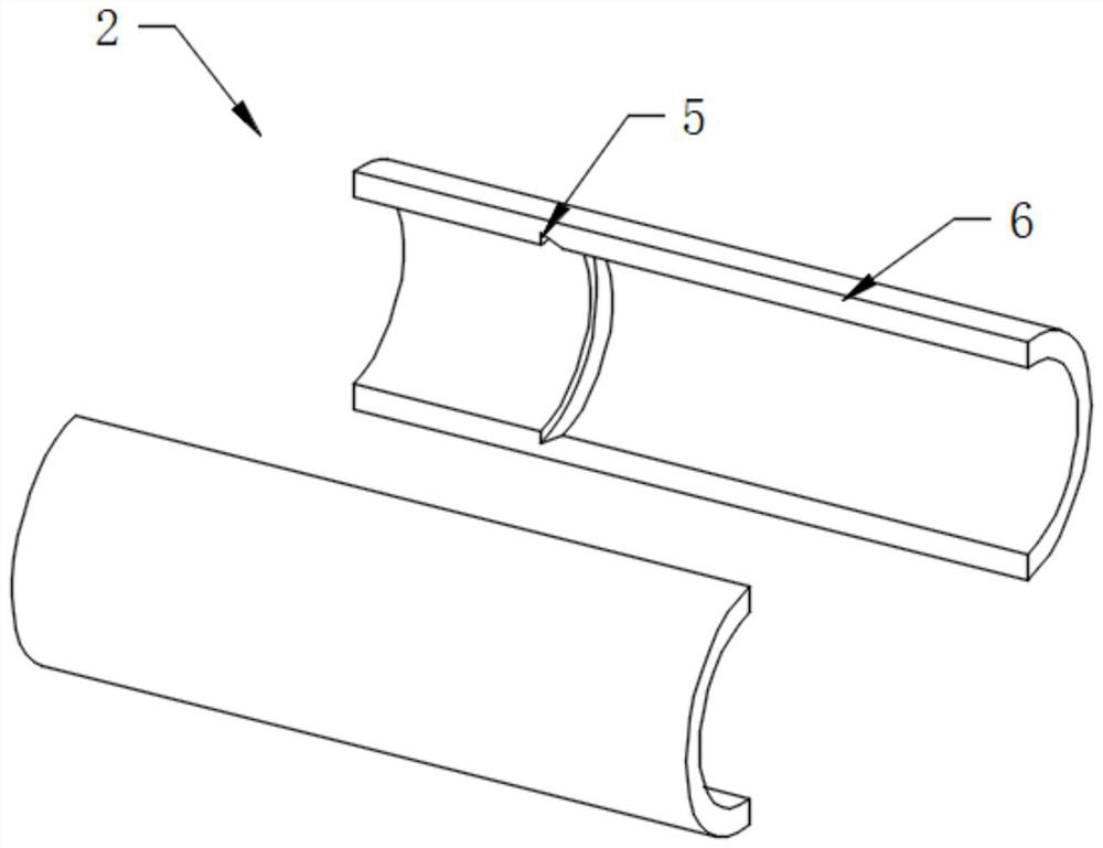 Mute roller and manufacturing method thereof