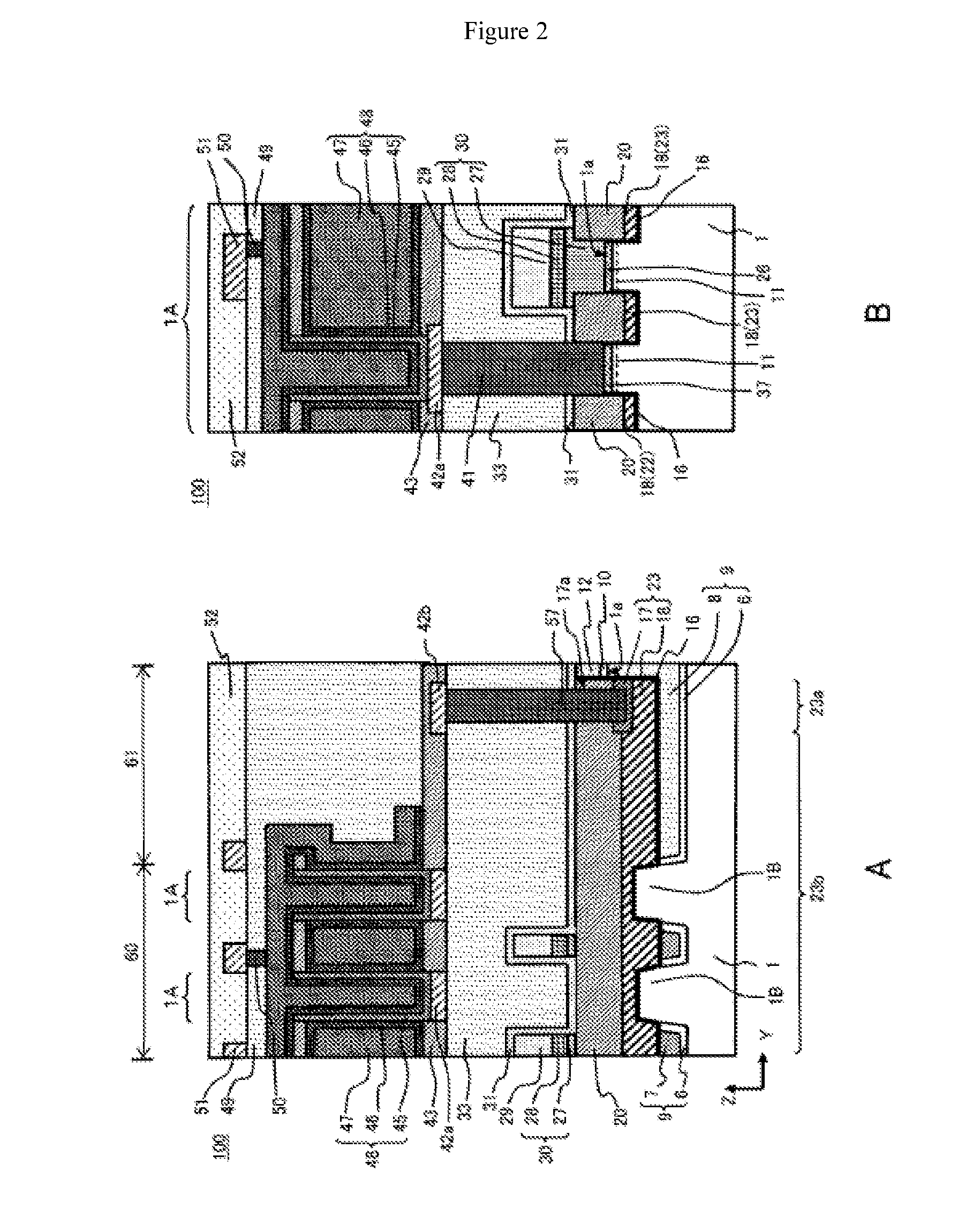 Semiconductor device and method for manufacturing same