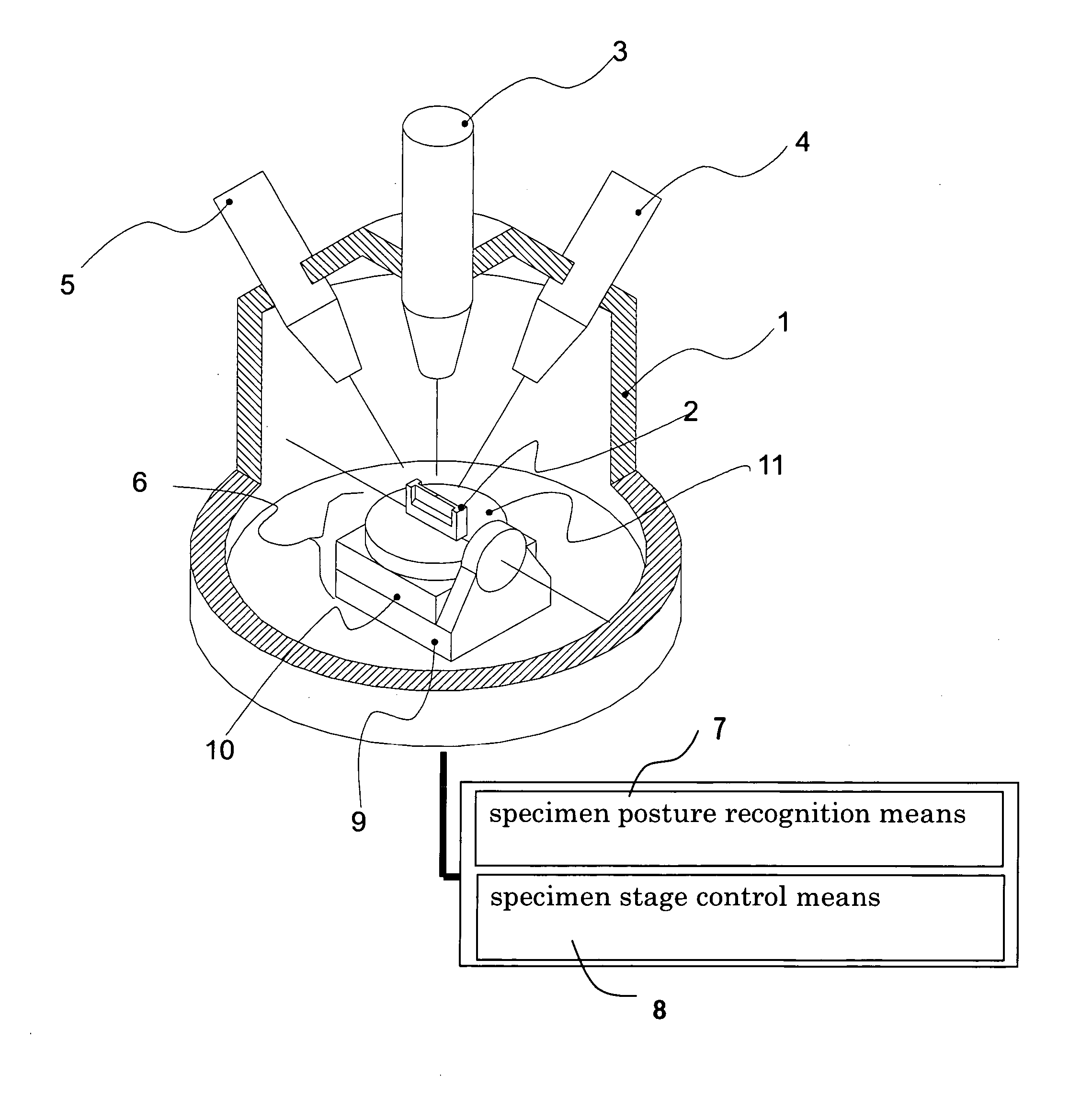 Charged particle beam apparatus