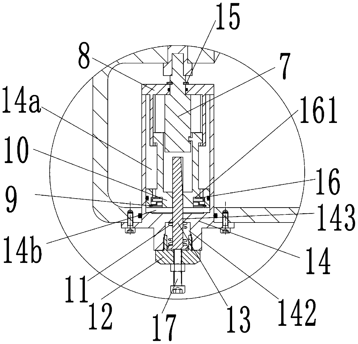 Swing check valve