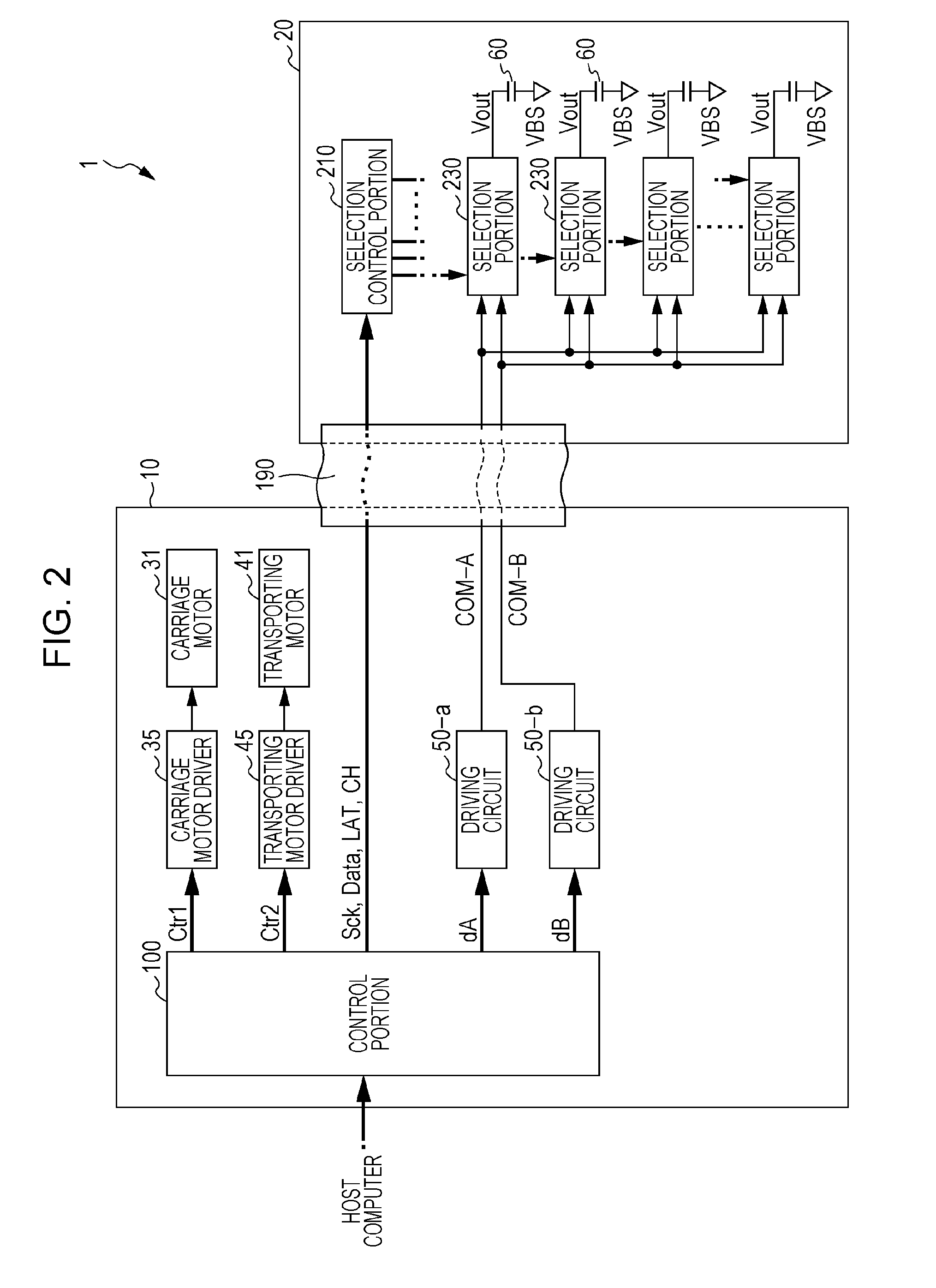 Liquid discharging apparatus, head unit, capacitive load driving circuit, and integrated circuit device for capacitive load driving