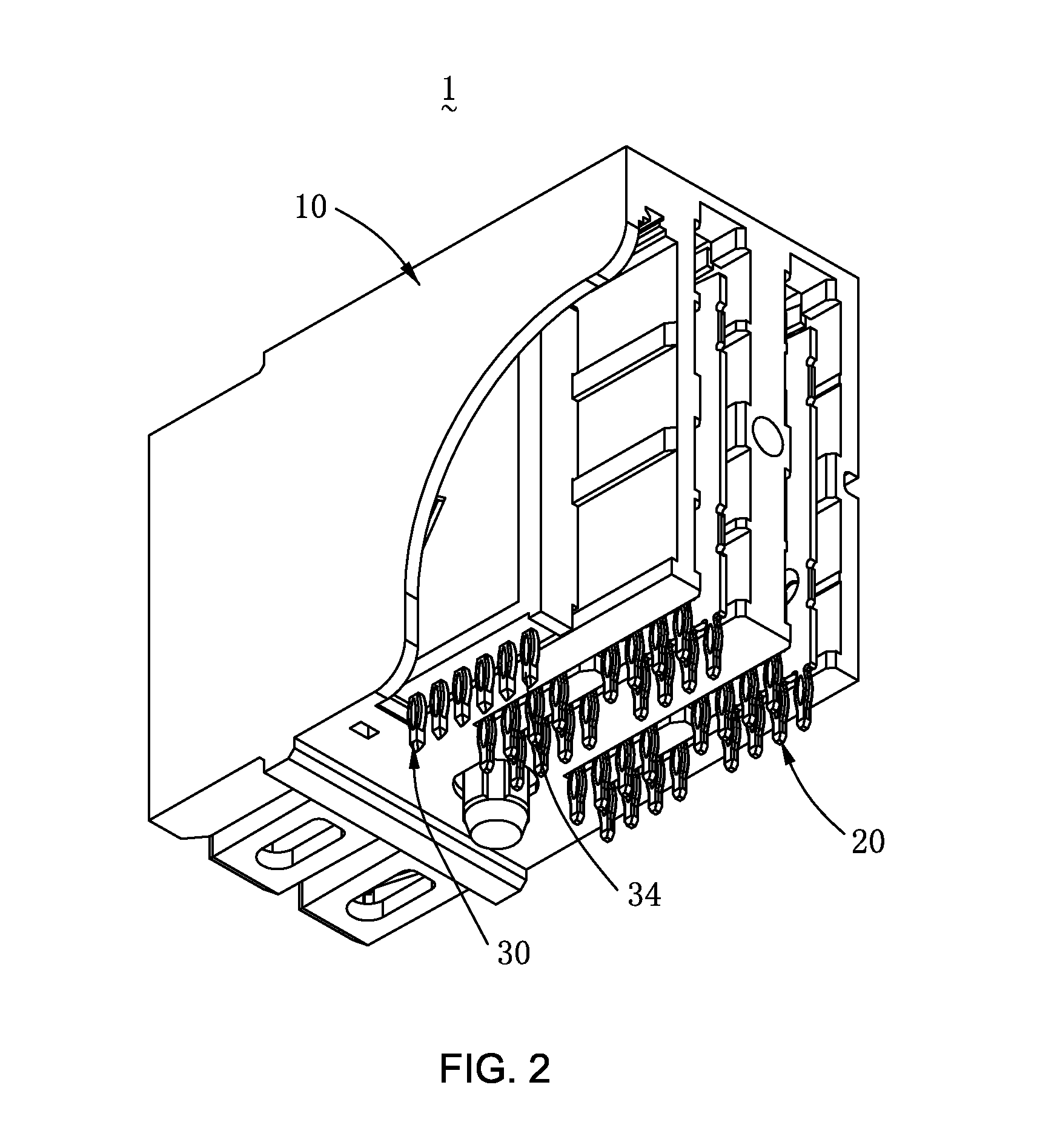 Electrical connector