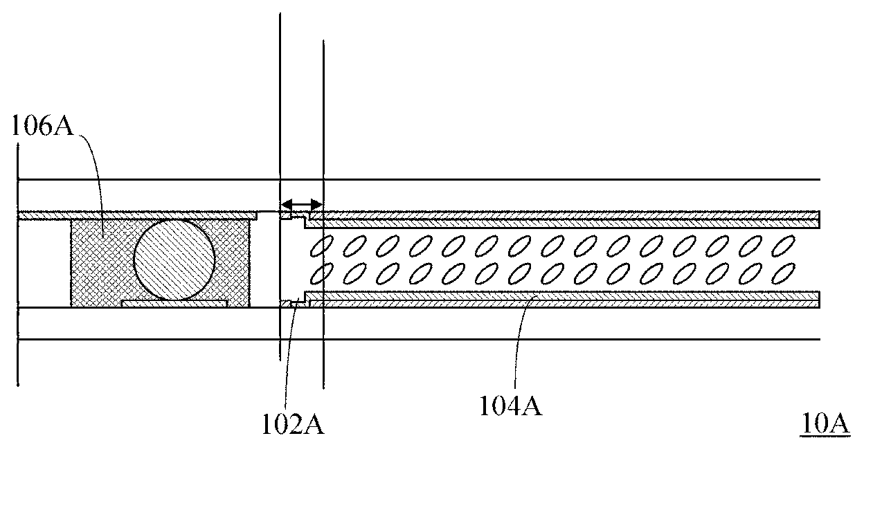 Liquid crystal panel and manufacturing method thereof