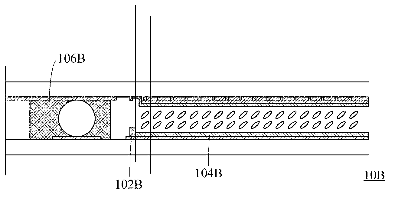 Liquid crystal panel and manufacturing method thereof