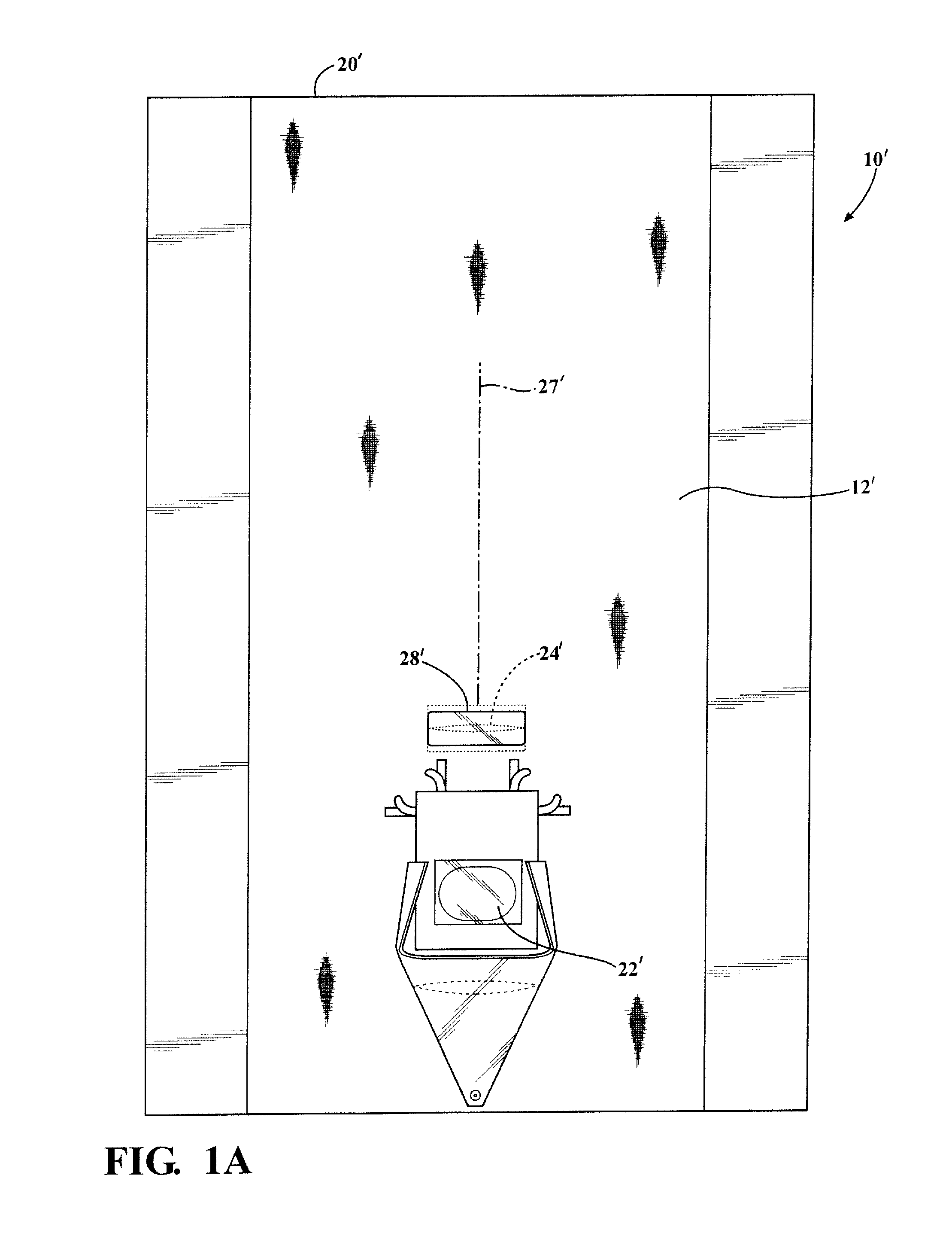 Craniotomy Drape and Method of Simultaneously Draping a Sterile Barrier Over a Patient and Navigation Tracker