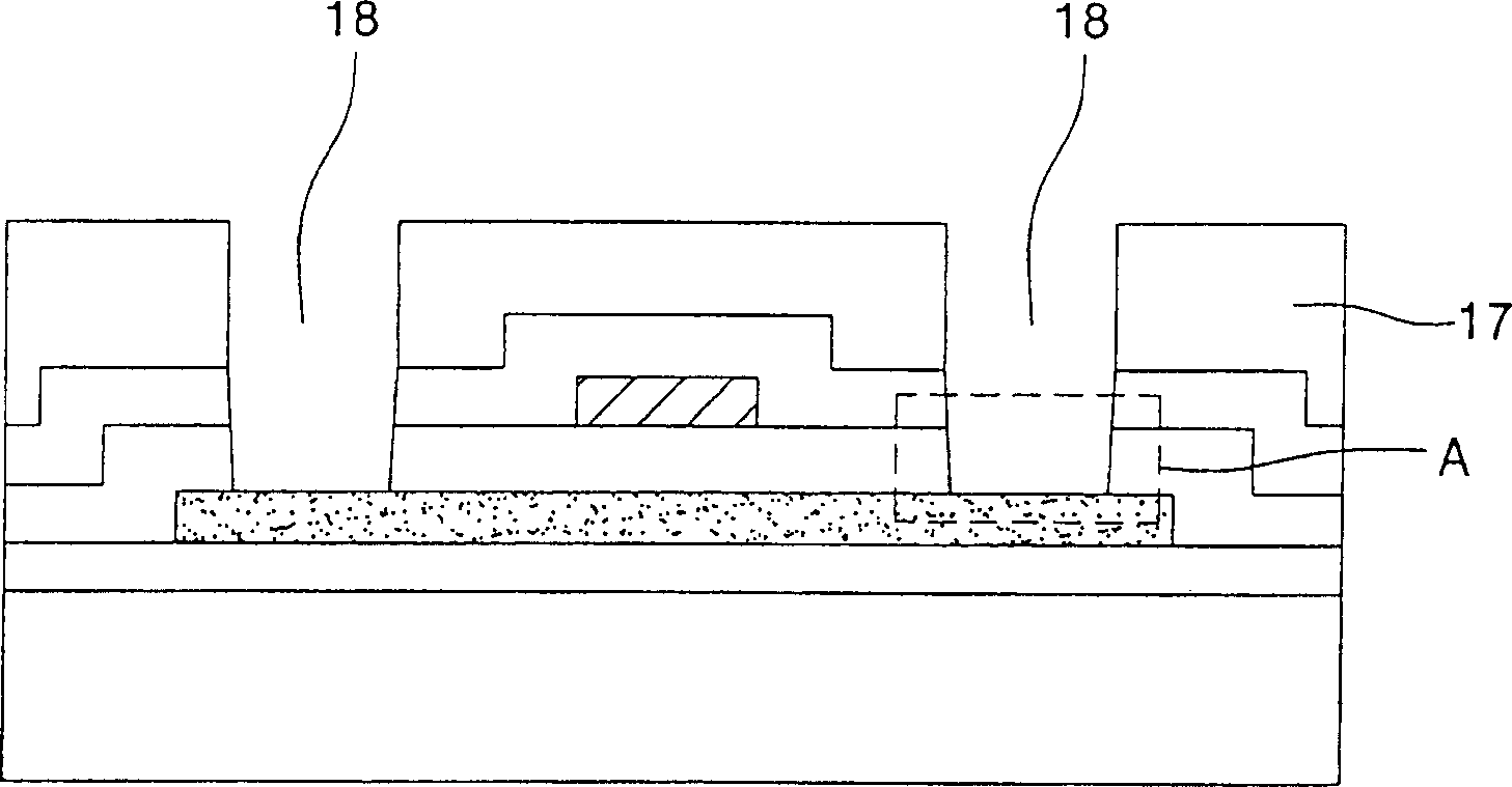 Semiconductor device and method of fabricating the same