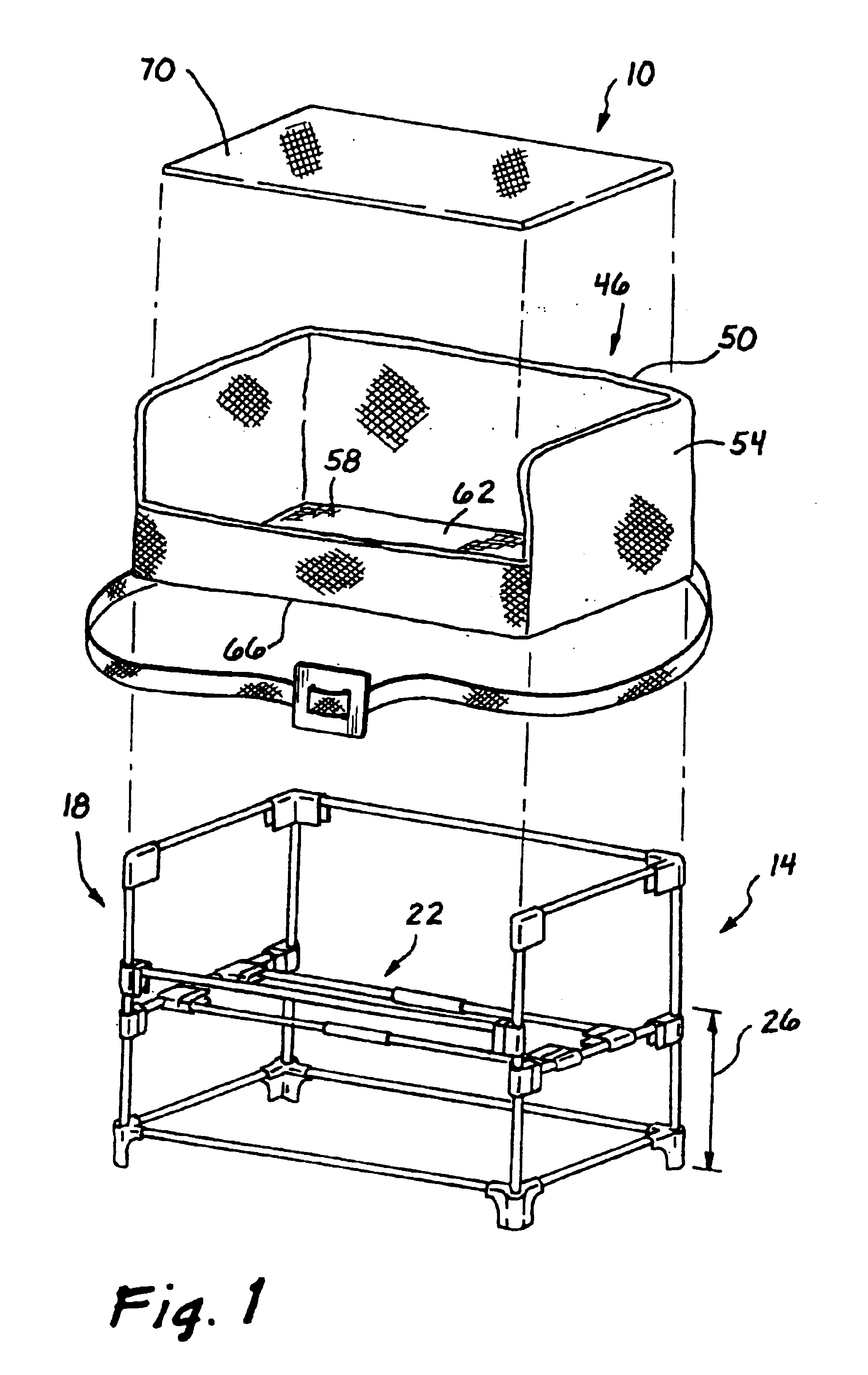 Combination co-sleeper and changing table