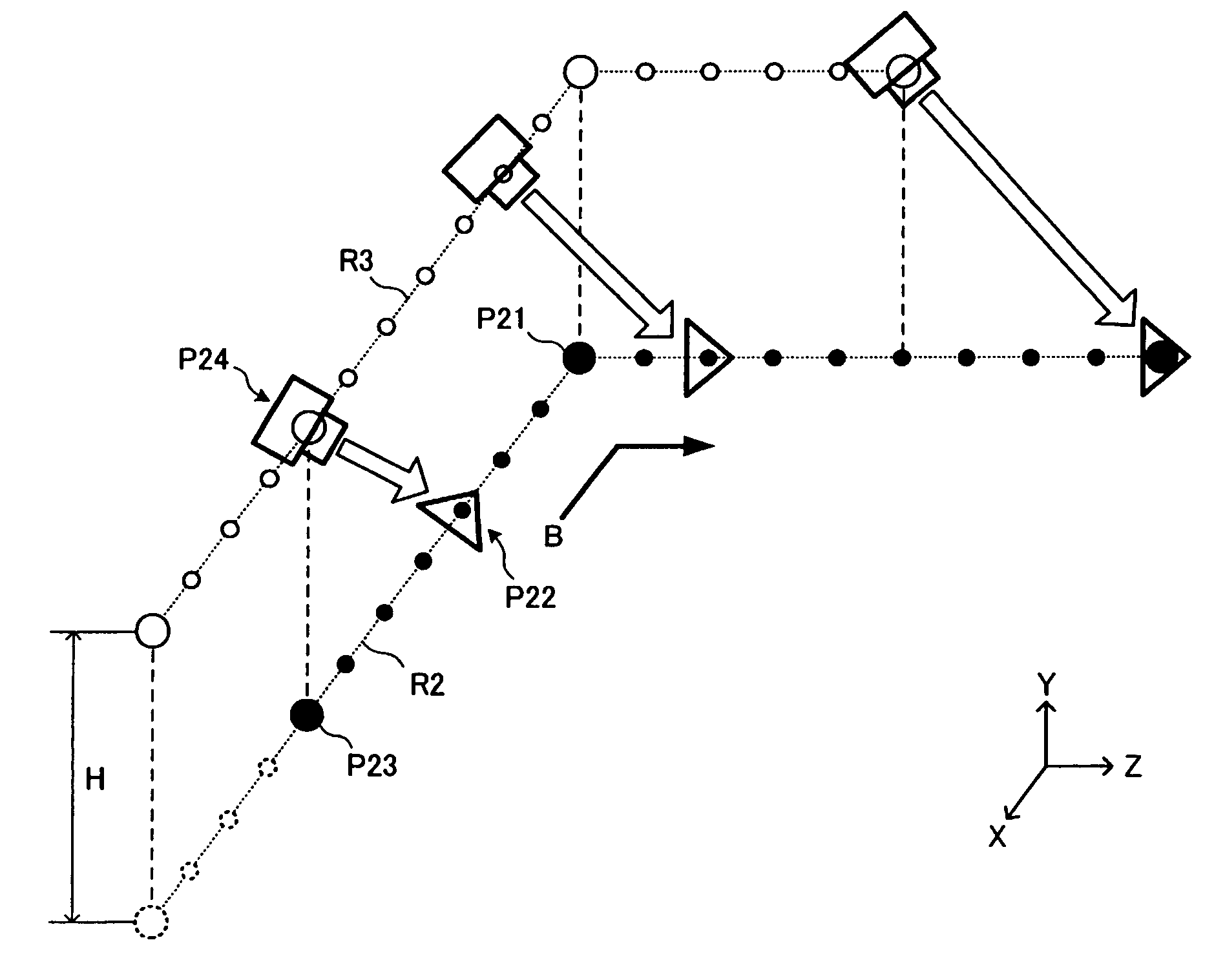 Animation generating apparatus, animation generating method, and animation generating program