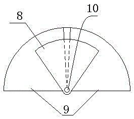 A kind of electronic throttle control method