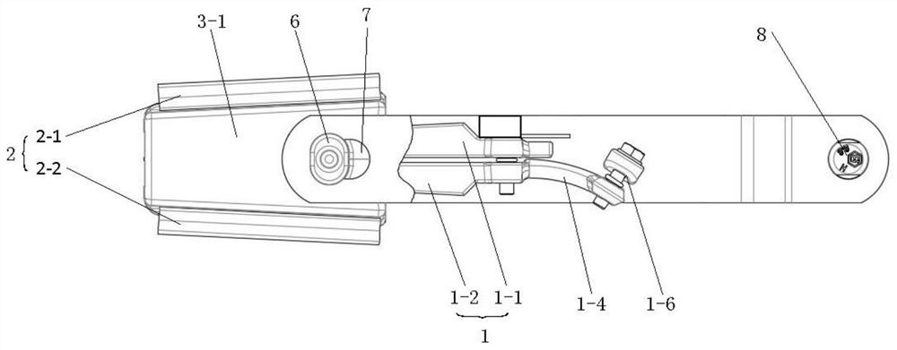 An intelligent wedge-shaped strain clamp with temperature monitoring function