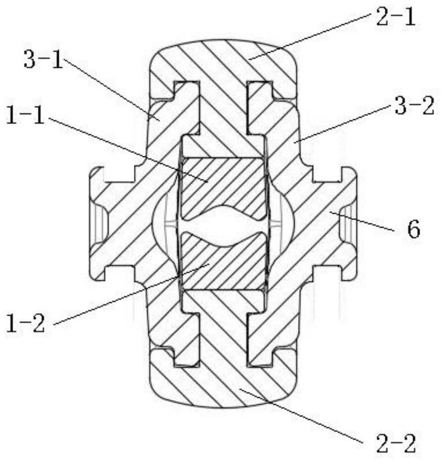 An intelligent wedge-shaped strain clamp with temperature monitoring function