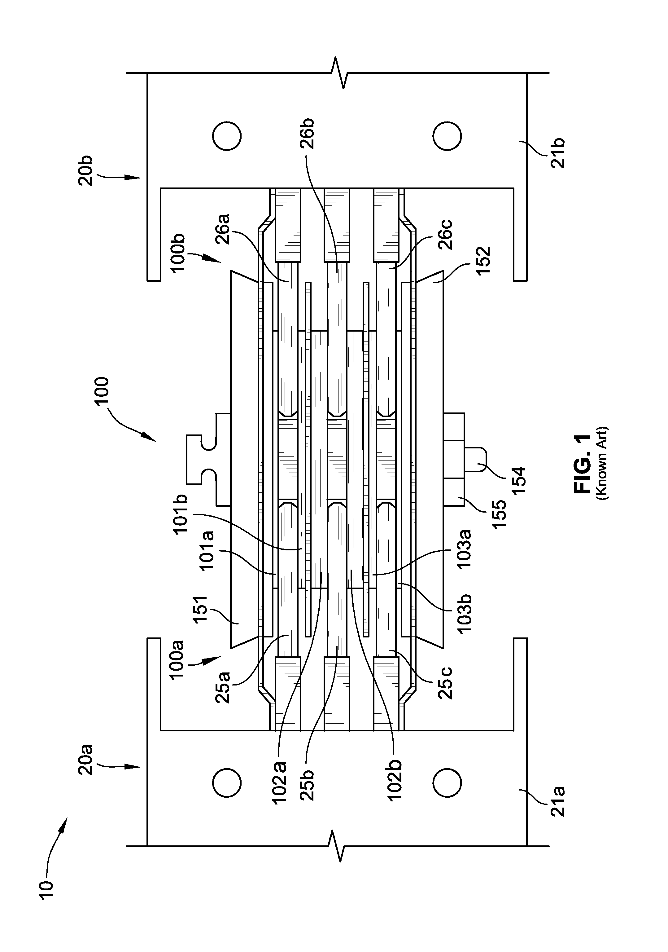 Heat sink for a thermally efficient busway joint pack