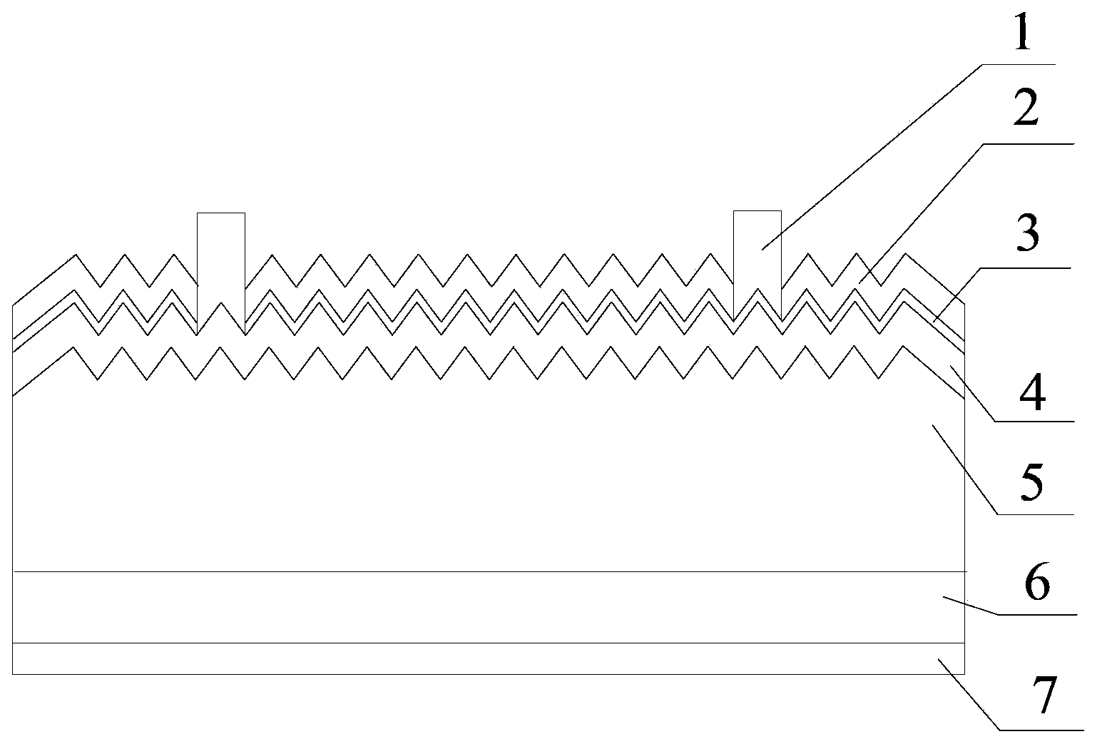 Method employing ink-jet printing to make crystalline silica solar cell