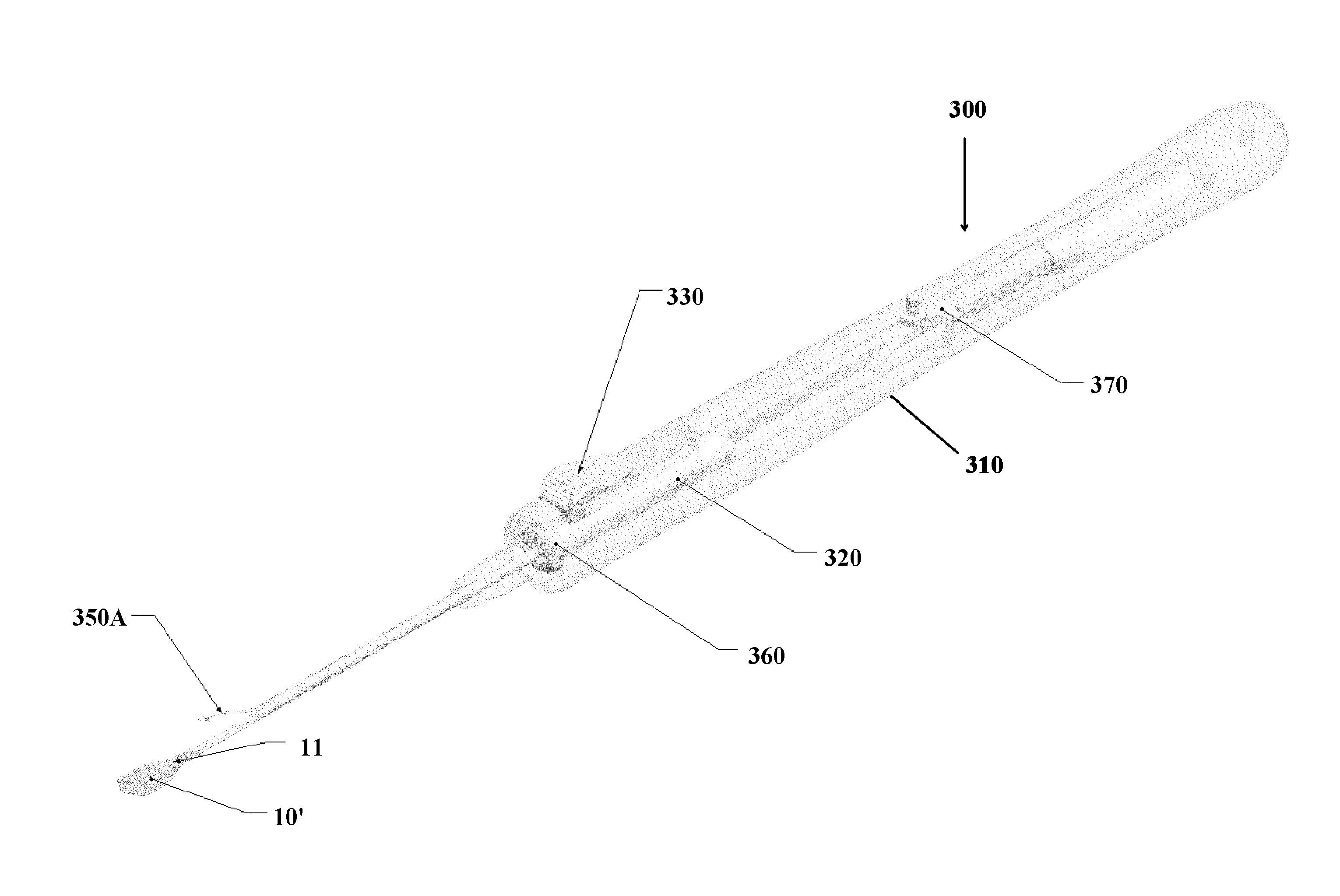 Instruments and methods for the implantation of cell-seeded substrates