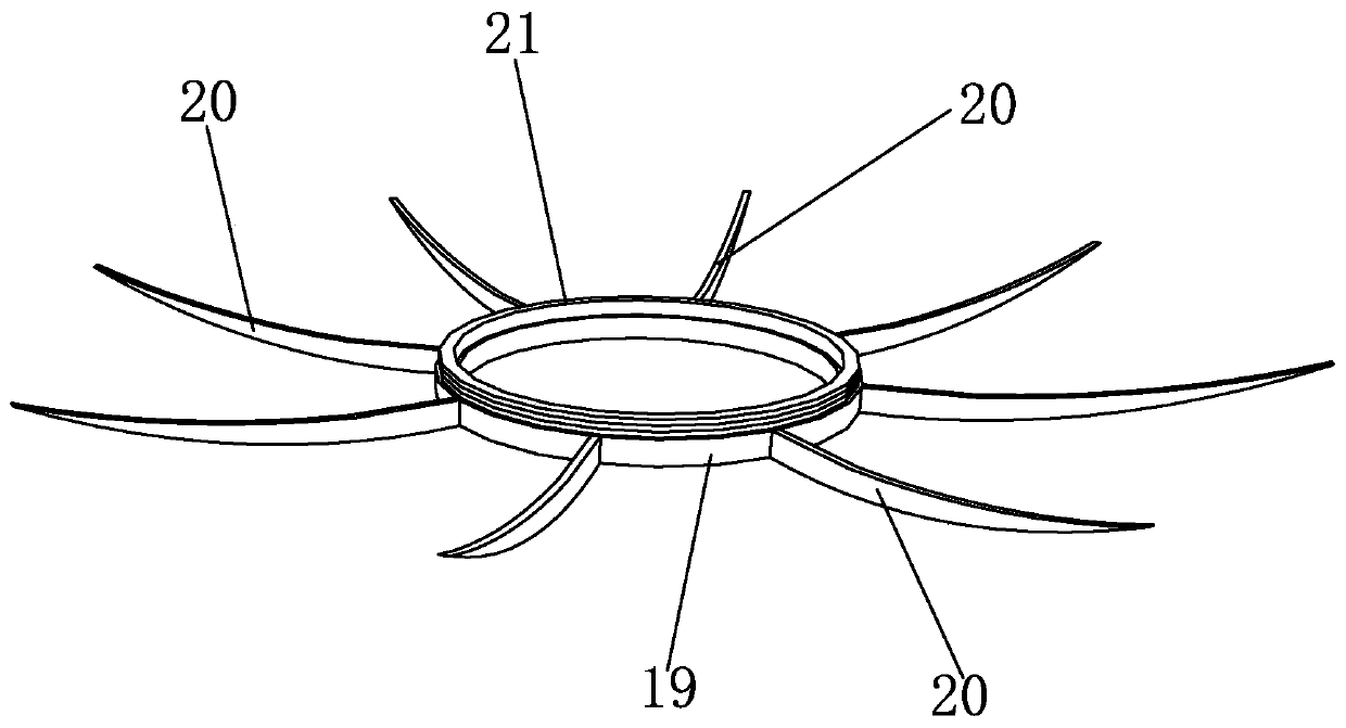 Voltage-withstanding motor end cover and manufacturing method thereof