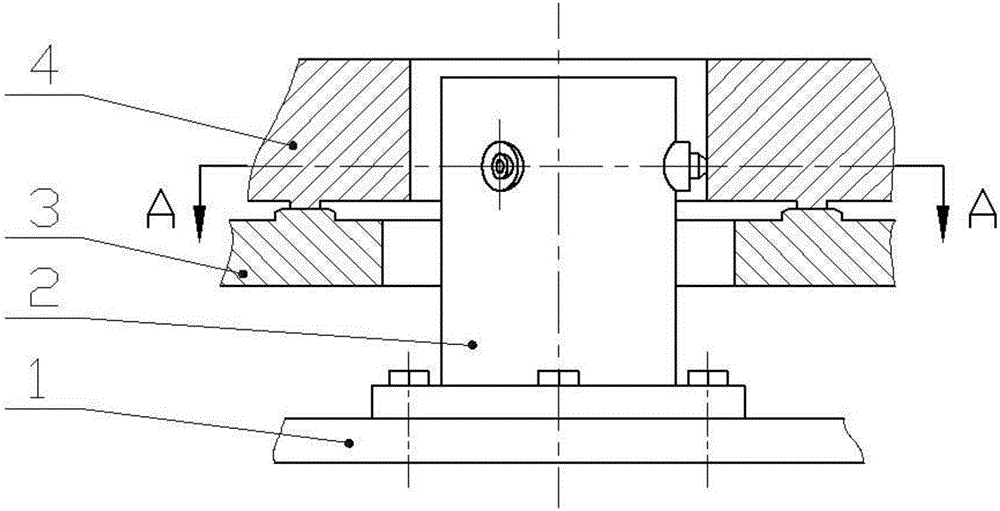 High-precision tensioning device