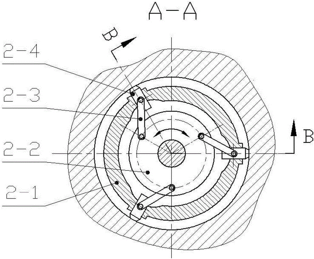 High-precision tensioning device