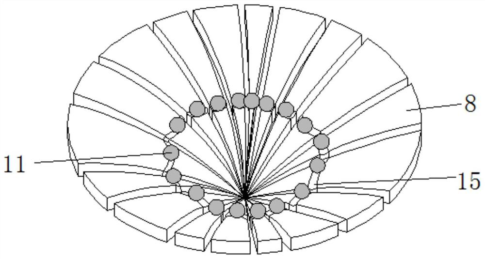 A TV box camera device capable of avoiding fingerprint residue for a new generation of information technology