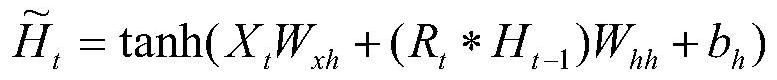 Multi-dimensional expansion prediction method and device for non-stationary time series data